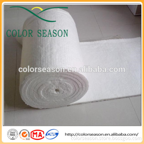 Heat insulation Ceramic fiber module for in industrial fireproof